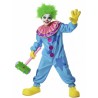 Disfraz payaso diabolico infantil| Ducaval | Envías 24/48 horas 