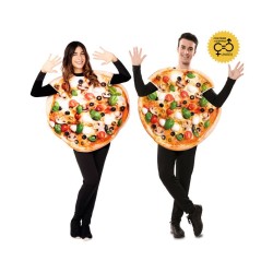 Disfraz pizza | Ducaval | Envías 24/48 horas 