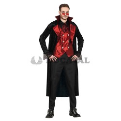 Disfraz vampiro hombre | Ducaval | Envíos 24/48 horas