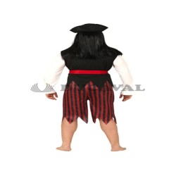 Disfraz de pirata  Disfraces Ducaval