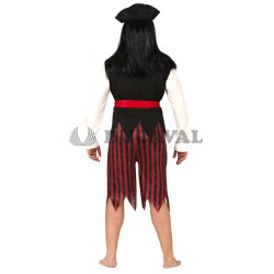 Disfraz de pirata  Disfraces Ducaval