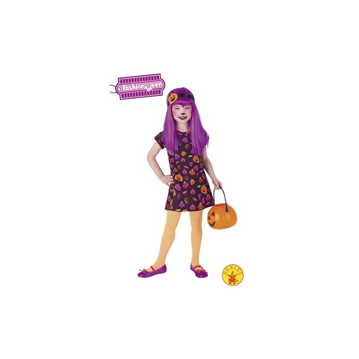 Disfraz de Calabaza Candy | Ducaval | Envíos 24/48 horas