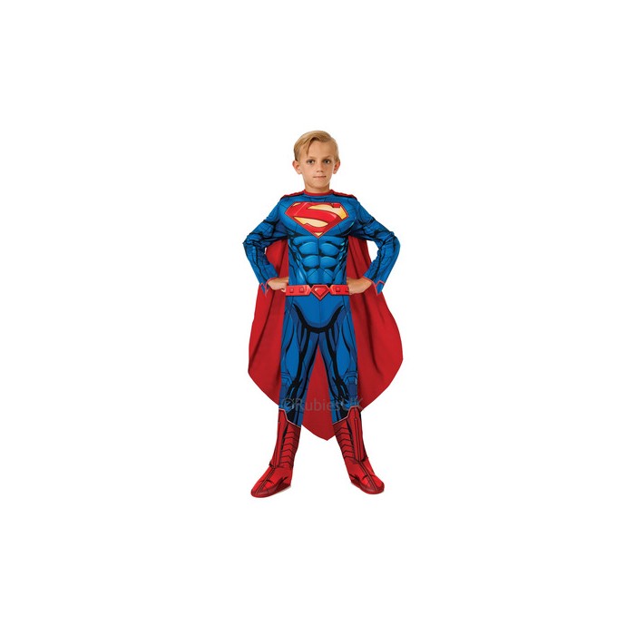 Disfraz Superman Comic infantil  Disfraces Ducaval
