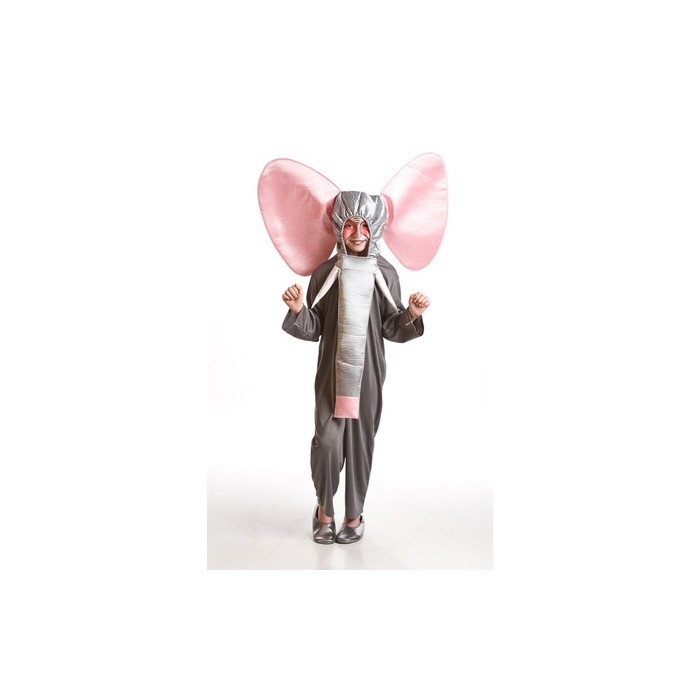 Disfraz de Elefante infantil