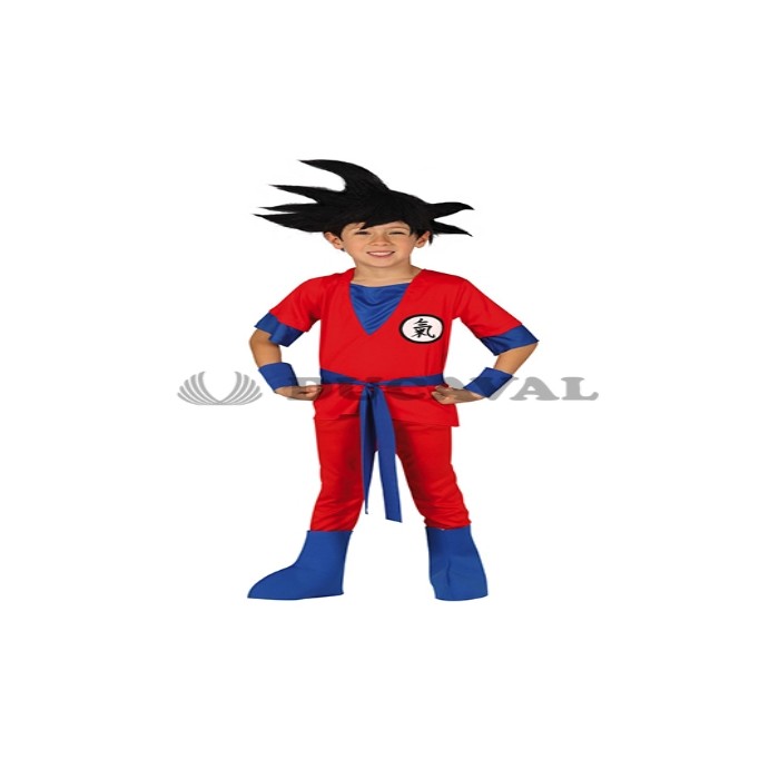 Disfraz ninja rojo infantil | Ducaval | Envíos 24/48 horas