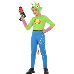 Disfraz de Alien