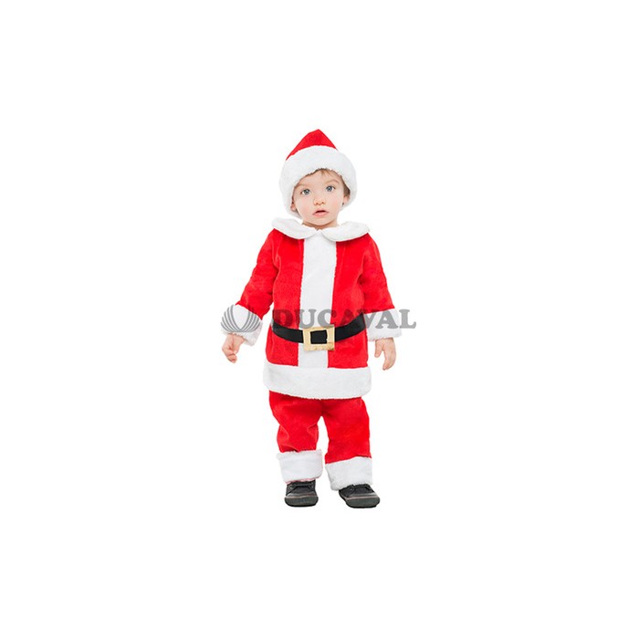 Disfraz de Papá Noel