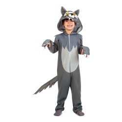 Disfraz de Lobo gris. Ducaval 2448 horas