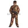 Disfraz de Soldado camuflaje