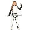 Disfraz soldado espacial niña  Disfraces Ducaval