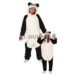 Disfraz panda pijama  Disfraces Ducaval