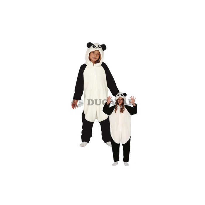 Disfraz panda pijama  Disfraces Ducaval