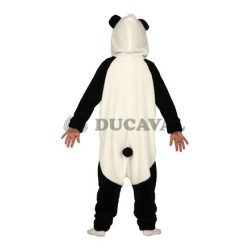 Disfraz panda pijama  Disfraces Ducaval