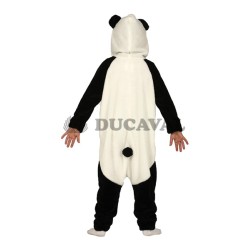 Disfraz panda pijama  Disfraces Ducaval