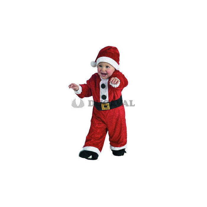 Disfraz Papá Noel bebé  Disfraces Ducaval