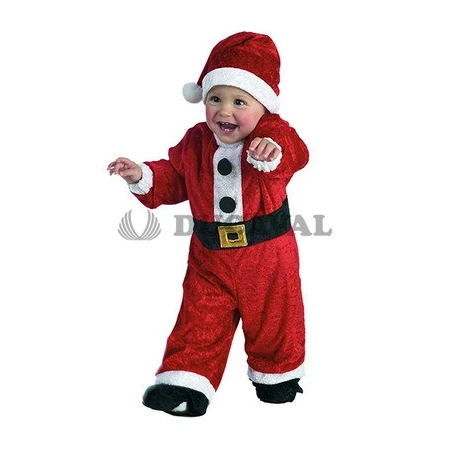 Disfraz Papá Noel bebé  Disfraces Ducaval