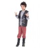 Disfraz de Punk niño