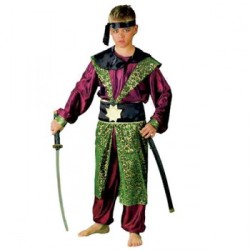Disfraz samurai  Disfraces Ducaval