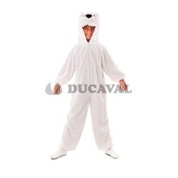 Disfraz de Oso Polar | Ducaval | Envíos 24/48 horas