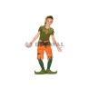 Disfraz de duende