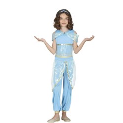 Disfraz princesa del desierto infantil | Ducaval | Envíos 24/48 horas