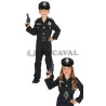 Disfraz de Policia unisex | Ducaval | Envíos 24/48 horas
