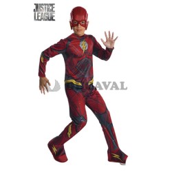 Disfraz de Flash Justice League Classic | Ducaval | Envíos 24/48h