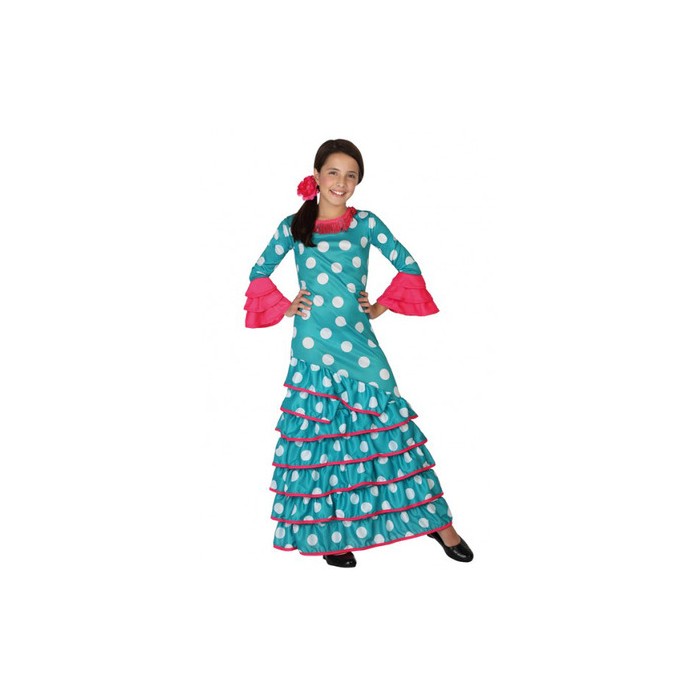 Disfraz de Flamenca