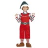 Disfraz santa worker infantil | Ducaval | Envías 24/48 horas 