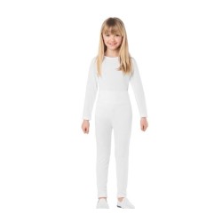 CONJUNTO MAILLOT BLANCO INF | Ducaval | Envías 24/48 horas 