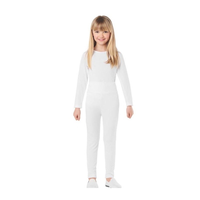 CONJUNTO MAILLOT BLANCO INF | Ducaval | Envías 24/48 horas 