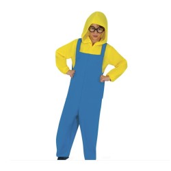 Disfraz Minion infantil | Ducaval | Envías 24/48 horas 