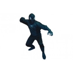 Disfraz Spiderman negro  Disfraces Ducaval