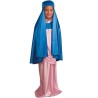 Disfraz de Virgen