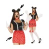 Set de Ratita  Disfraces Ducaval