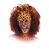 Peluca leopardo