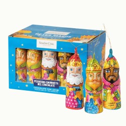 Reyes chocolate 20 und | Ducaval | Envíos 24/48 horas