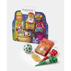 Caja surtida reyes magos 57G | Ducaval | Envías 24/48 horas 