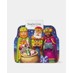 Caja surtida reyes magos 57G | Ducaval | Envías 24/48 horas 