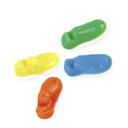 Zapatillas brillo surtidas B/ 250 | Ducaval | Envías 24/48 horas 