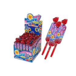 Melody Pops 48 unidades  Disfraces Ducaval  envios 24/48 horas 
