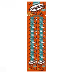Conguitos original panoplia 18gr 24ud | Ducaval | Envíos 24/48 horas