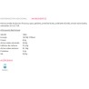 Merengue nata fresa 100ud | Ducaval | Envías 24/48 horas 