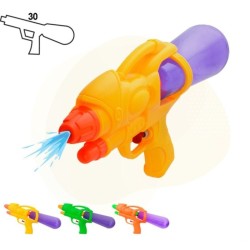 Pistola agua 30cm | Ducaval | Envías 24/48 horas 