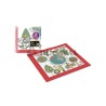 Servilleta diseño animales granja 33x33 20ud  Disfraces Ducaval