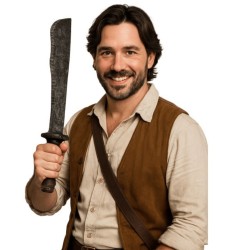 Machete 50cm | Ducaval | Envíos 24/48 horas
