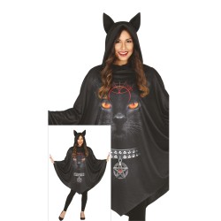 Cat Poncho  | Ducaval | Envías 24/48 horas 