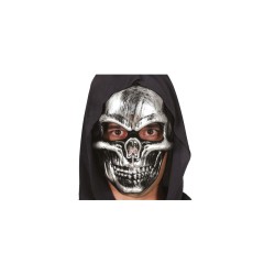 Máscara calavera PVC | Ducaval | Envías 24/48 horas 