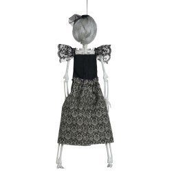 Colgante De Abuela Esqueleto 45 Cm | Ducaval | Envíos 24/48 horas 