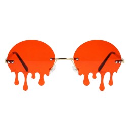 Gafas Con Gotas De Sangre | Ducaval | Envíos 24/48h